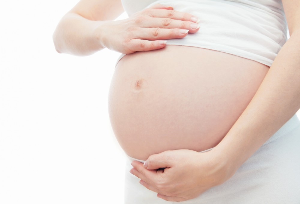 Εγκυμοσύνη:το βάρος προκαλεί καρδιακά προβλήματα στο παιδί