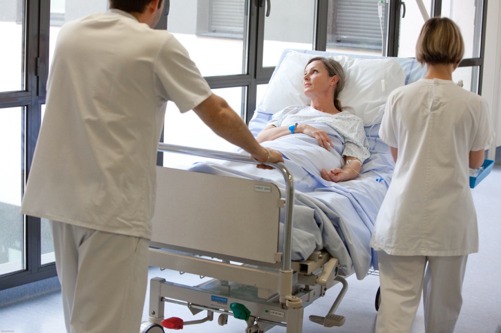 Μία σύντομη παραμονή στο νοσοκομείο οδηγεί σε θάνατο;