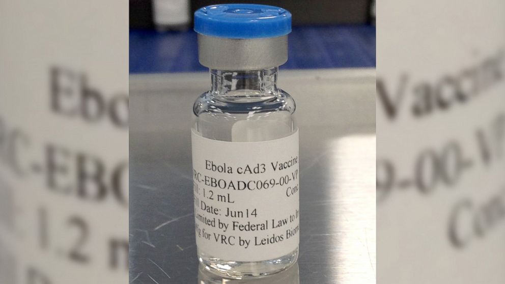 ΠΟΥ: Στην τελική ευθεία για το εμβόλιο κατά του Έμπολα