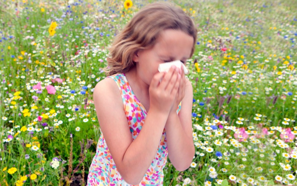 Ποιες είναι οι ανοιξιάτικες παιδικές αλλεργίες;