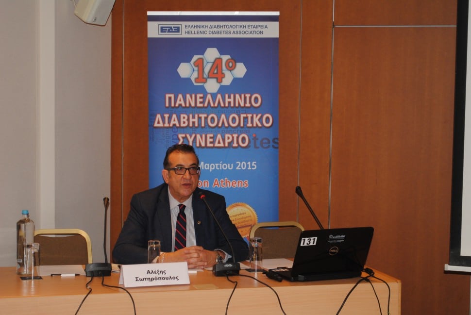Ένας στους δέκα Έλληνες έχουν διαβήτη