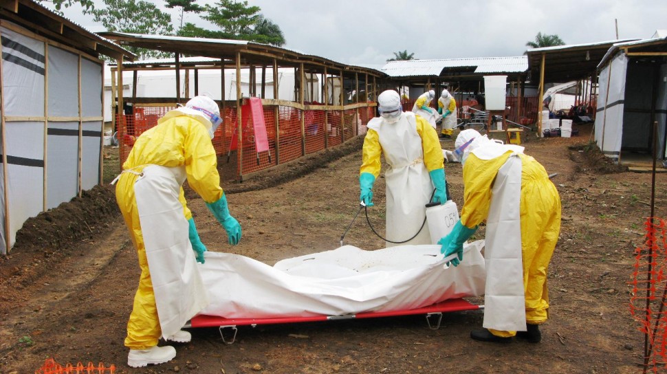 Έμπολα: Έληξε το lock out στη Σιέρα Λεόνε