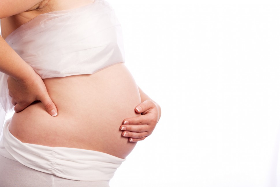Έκθεση σε αρσενικό κατά της εγκυμοσύνης