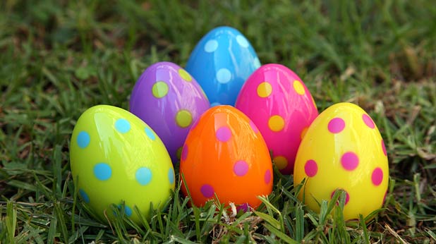 5 λόγοι για να φάμε αυγά το Πάσχα