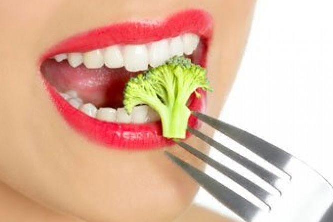 Η δύναμη του μπρόκολου κατά του καρκίνου του στόματος