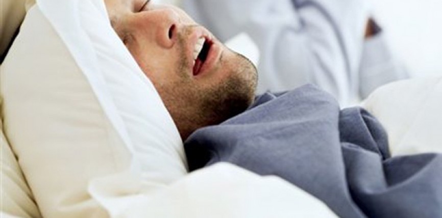 Άπνοια ύπνου: προκαλεί κολπική μαρμαρυγή