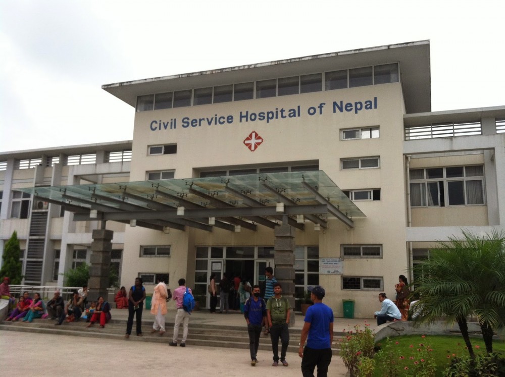 Νεπάλ:τα Νοσοκομεία δεν έχουν υλικά πρώτης ανάγκης