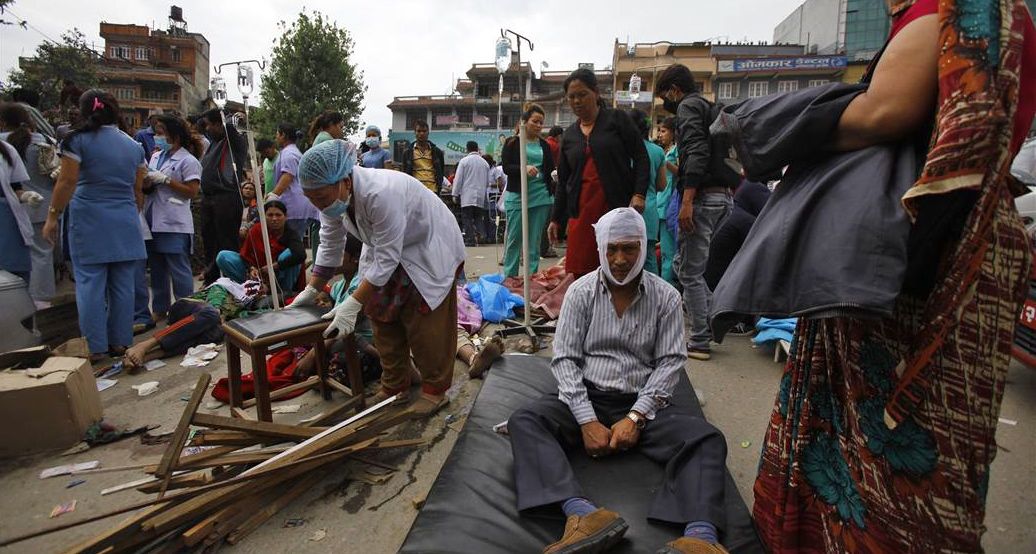 ΠΟΥ:Οκτώ πακέτα Υγείας έκτακτης ανάγκης για το Νεπάλ