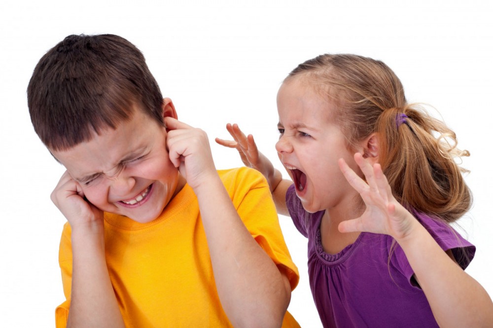 Ωμέγα-3: μειώνουν την επιθετική συμπεριφορά των παιδιών;
