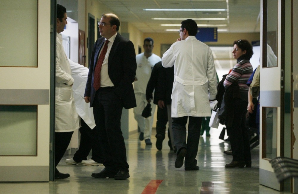 Aύξηση χρηματοδότησης νοσοκομείων από1,4 στα 2 δις ζητούν οι γιατροί