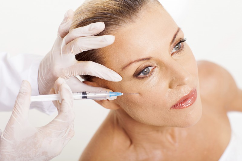 Botox:επαναφέρει την ευκαμψία & ελαστικότητα στο δέρμα