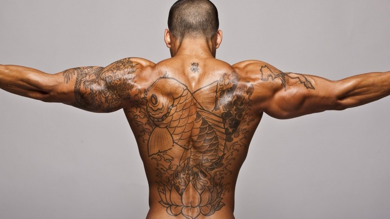 Τα τατουάζ δεν είναι τόσο αθώα τονίζουν οι ερευνητές