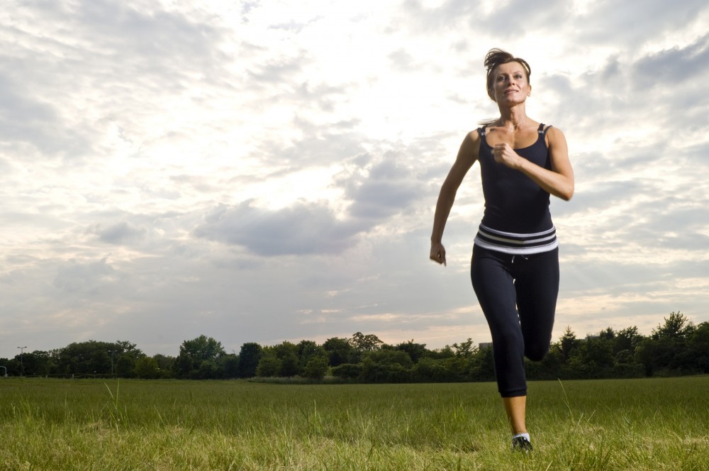 Άθληση:σώζει τις γυναίκες από καρκίνο μαστού & πνεύμονα