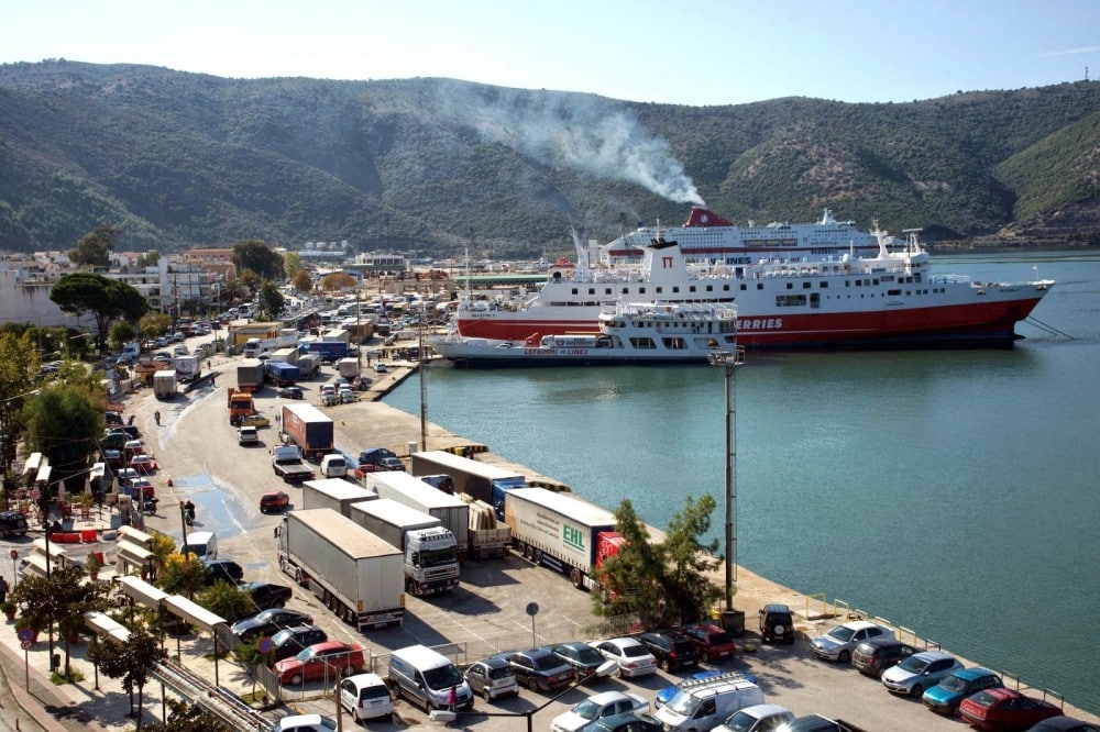 Υπ.Υγείας:νέα εγκύκλιος υγειονομικών ελέγχων σε επιβατηγά πλοία