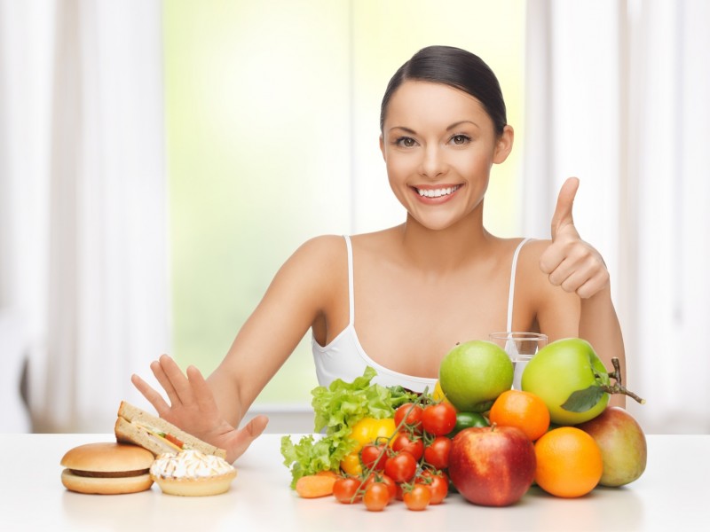 Εύκολη δίαιτα αποτοξίνωσης με καλοκαιρινά φρούτα&λαχανικά