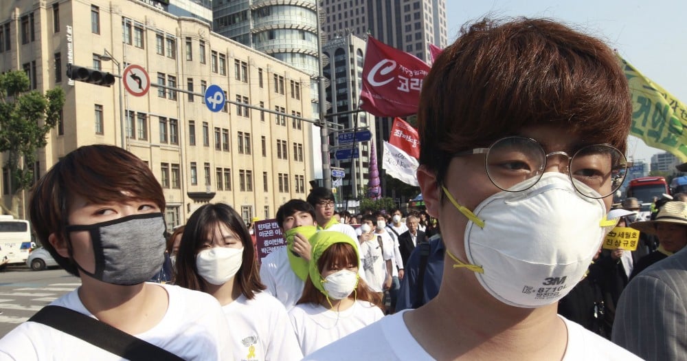 Όσα πρέπει να γνωρίζεις για τον MERS