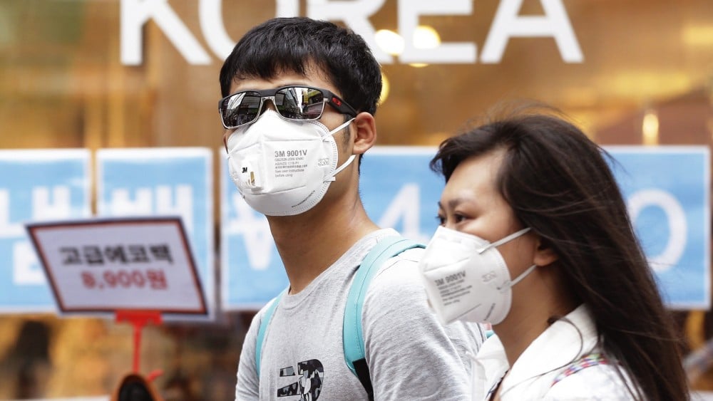 Νότια Κορέα: τρία νέα κρούσματα MERS