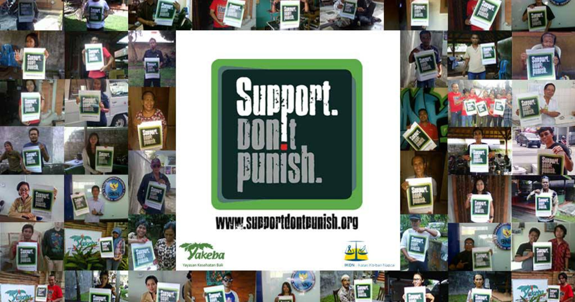 ΟΚΑΝΑ:Support, don’t punish-Υποστήριξε,μην τιμωρείς.Βίντεο