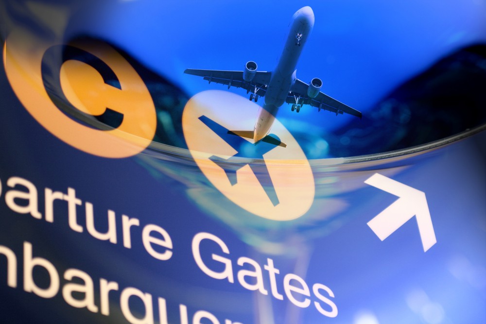 Κίνδυνος μετάδοσης ασθενειών ενέχουν τα αεροδρόμια