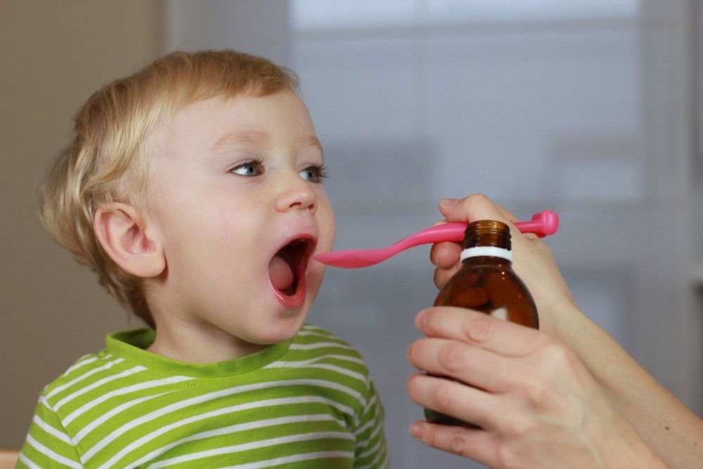 Αντιβιοτικά:μπορεί να επηρεάσουν την ανάπτυξη των παιδιών