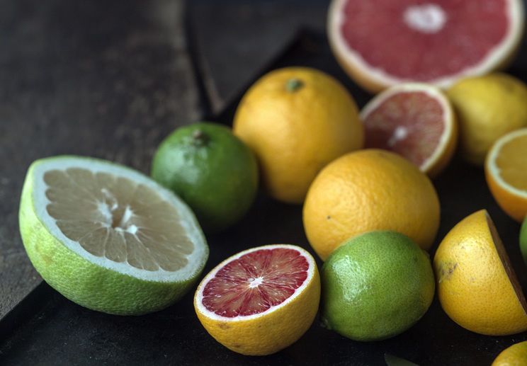 Γκρέιπφρουτ & πορτοκάλι:Τα φρούτα που προκαλούν μελάνωμα;