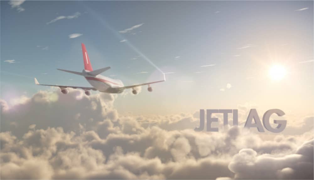 jet lag: συμβάλει στην παχυσαρκία και τον διαβήτη