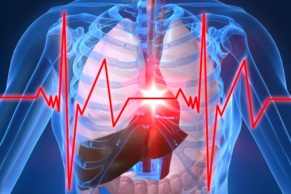 Οι κοιλιακές συστολές αυξάνουν τον κίνδυνο καρδιοπάθειας