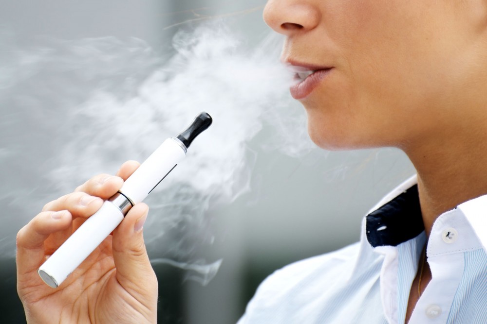 Ηλεκτρονικό τσιγάρο:αυξήθηκαν oι δηλητηριάσεις