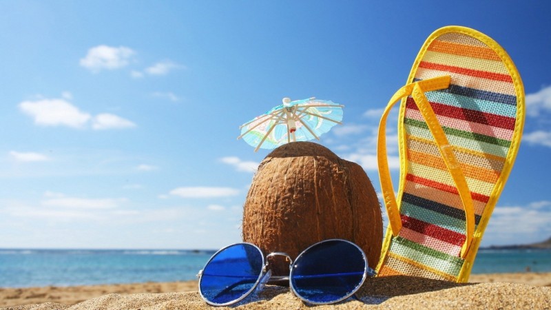 5 Tips για να μην μετράμε θερμίδες στις καλοκαιρινές διακοπές