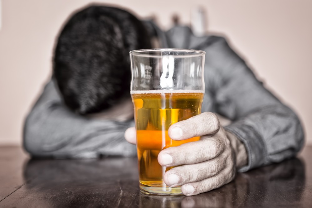 Ανησυχία για την αυξημένη χρήση του αλκοόλ στην Αμερική