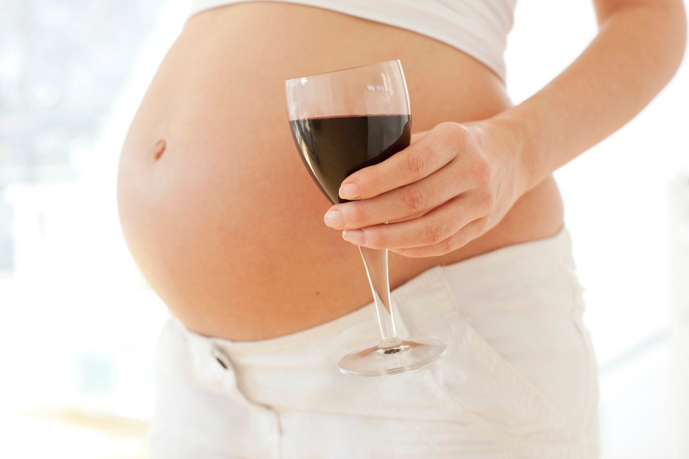 Το αλκοόλ κατά τη σύλληψη δημιουργεί διαβήτη στο μωρό