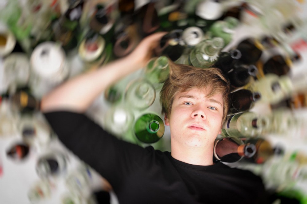 ΗΠΑ: ανησυχούν τα αυξημένα ποσοστά αλκοόλ σε νέους