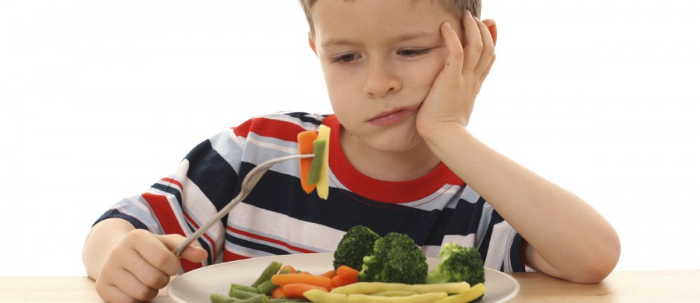 Η επιλεκτική διατροφή επηρεάζει την ψυχική υγεία του παιδιού