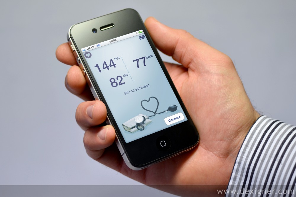 Διάγνωση καρδιακών παθήσεων μέσω ενός smartphone