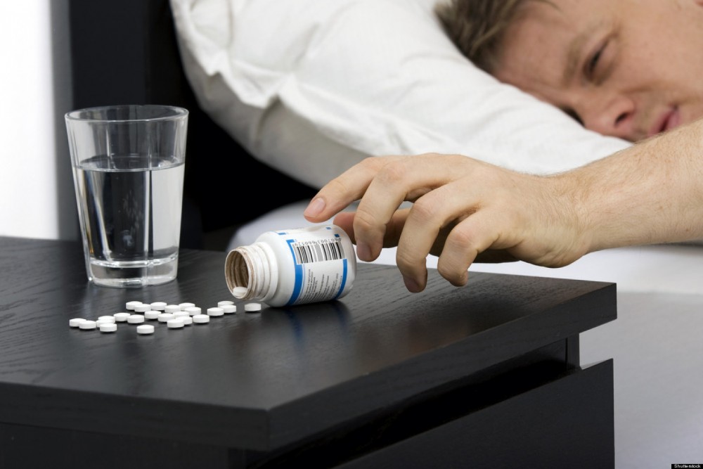 Τα placebos παίζουν ρόλο στη θεραπεία της αϋπνίας