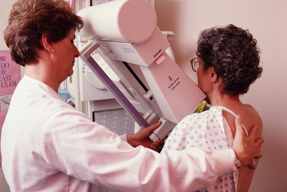 Μικρής διάρκειας ακτινοβολία ελπίδα στο καρκίνο του μαστού