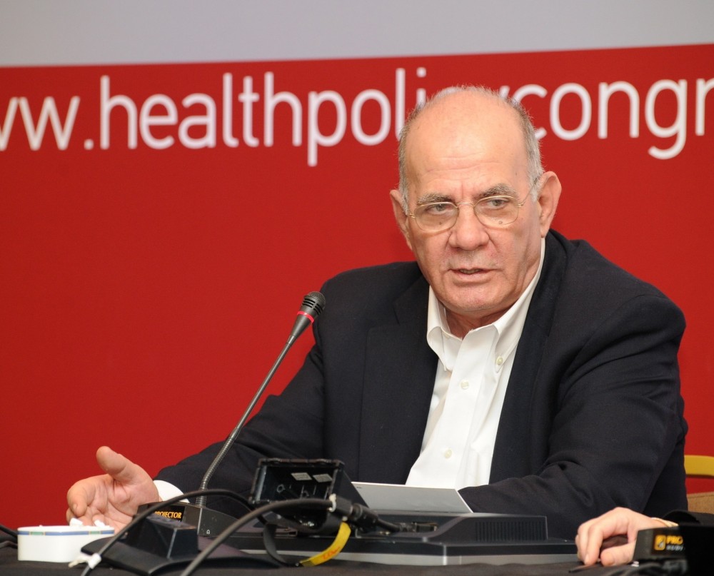 Αποκλειστικό:Ο Γιάννης Κυριόπουλος υπηρεσιακός υπουργός Υγείας