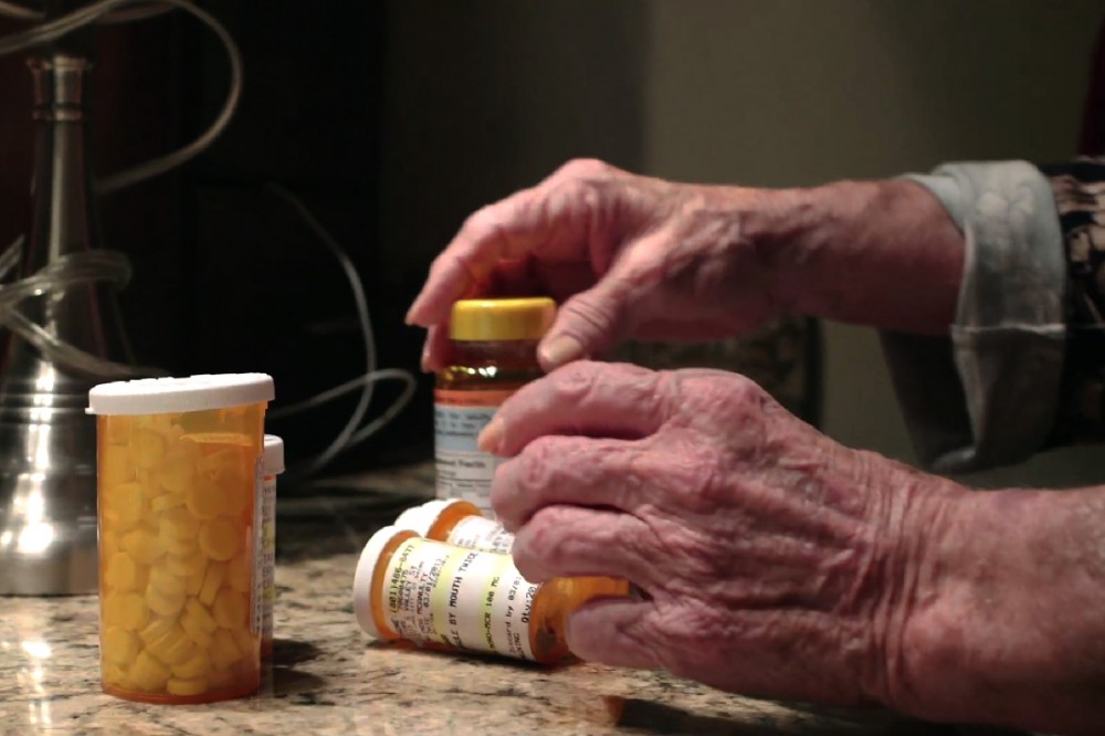 Ηλικιωμένοι με καρκίνο χρησιμοποιούν εναλλακτικά φάρμακα