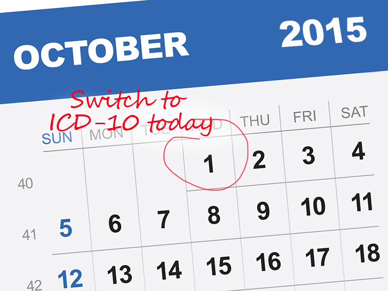 Αμερική:1η Οκτωβρίου νέο σύστημα ICD-10 βελτιώνει την περίθαλψη