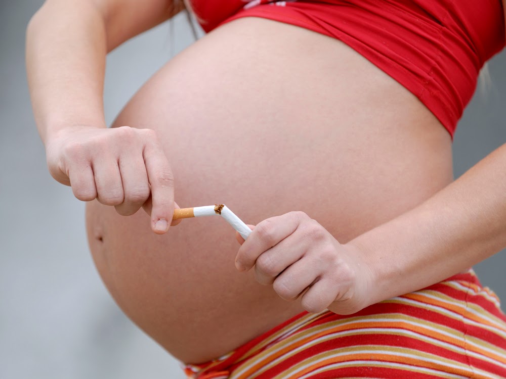Αιτία της Κολπικής Μαρμαρυγής το κάπνισμα στην εγκυμοσύνη