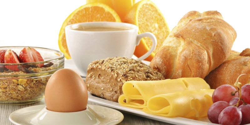 5 λόγοι για να καταναλώσετε πρωινό