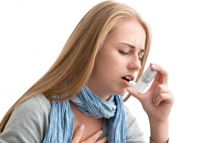 Ένεση αντικαθιστά τη συσκευή εισπνοών του άσθματος
