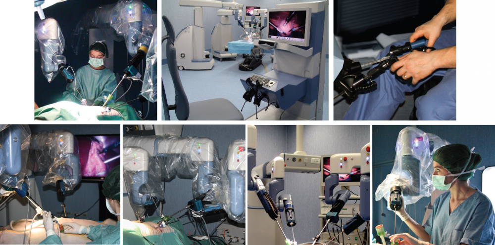 Το μέλλον της ρομποτικής χειρουργικής
