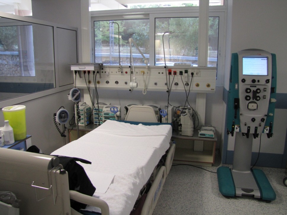 Νοσοκομείο Χανιών: Κλείνουν κρεβάτια στη ΜΕΘ