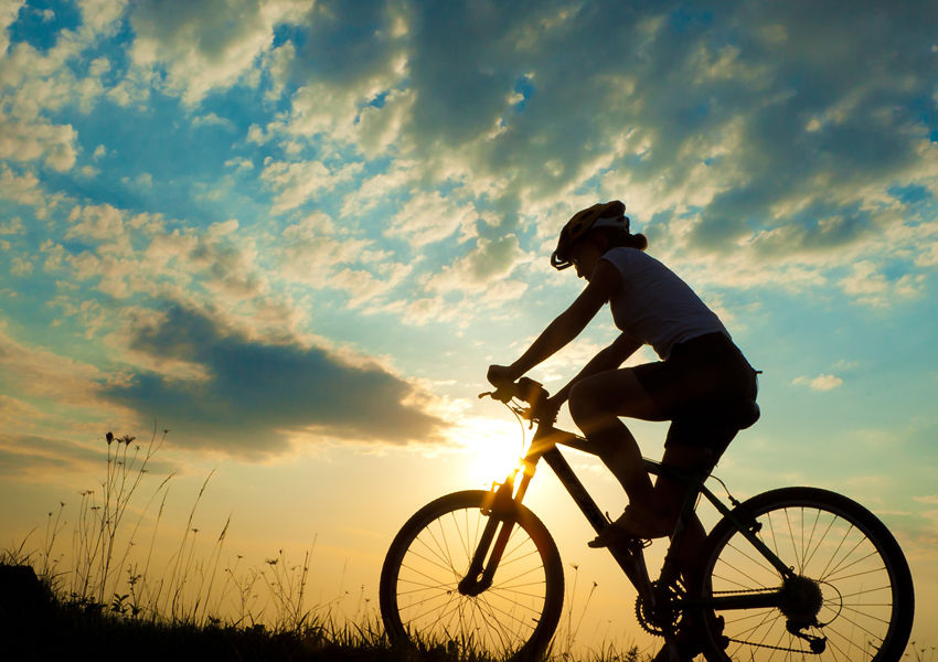 Ποδηλασία : Συμβάλλει στη μακροζωία