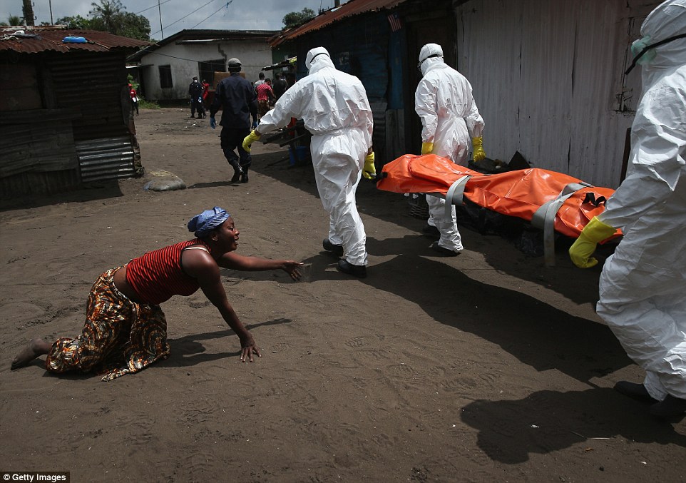 Ν. Γουινέα: 2 νέα κρούσματα Έμπολα