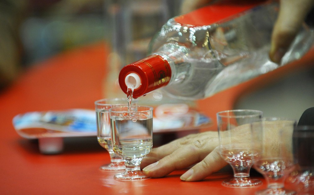 Ρωσία: Απαγόρευση αλκοόλ 1 μέρα την εβδομάδα