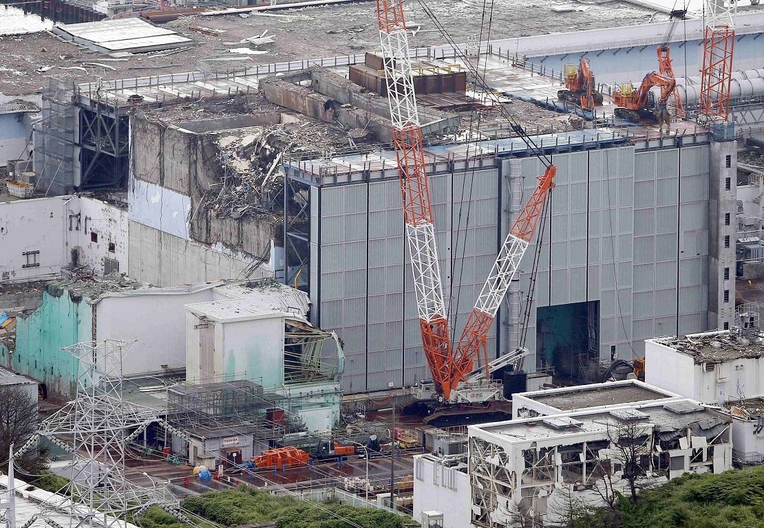 Φουκουσίμα: Καρκίνος εργαζομένου οφείλεται στην ραδιενέργεια