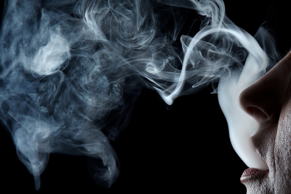 Απαγορευτικό το κάπνισμα σε όσους έχουν άσθμα