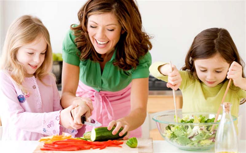 H διατροφή επηρεάζει την ανάπτυξη εγκεφάλου των παιδιών